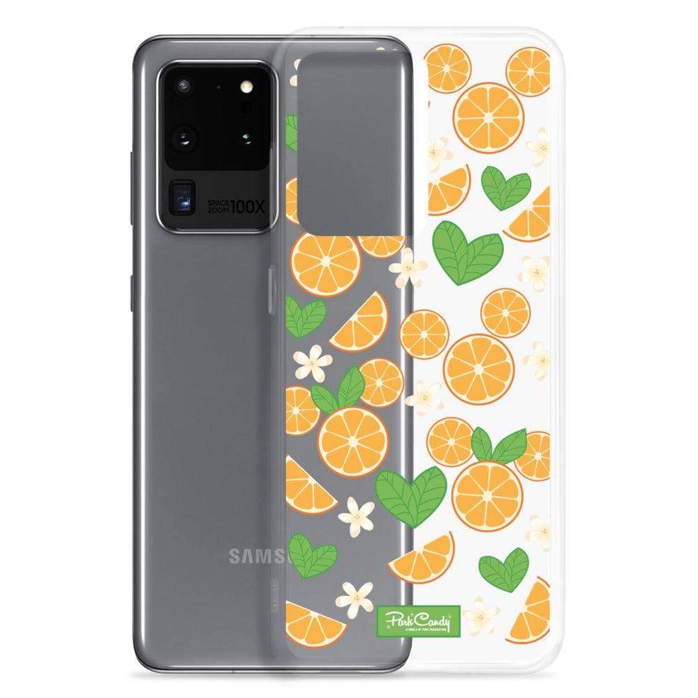 Orange Groves Samsung Case | Park Candy