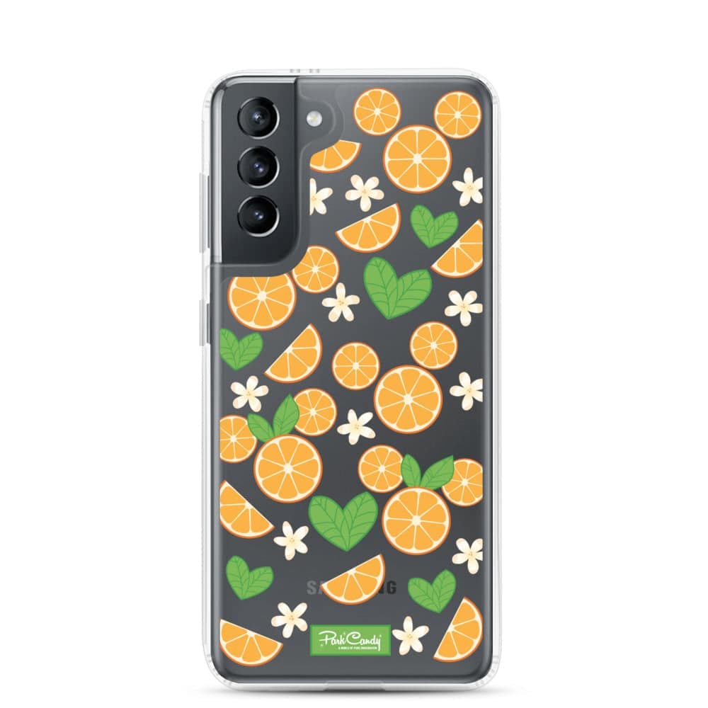 Orange Groves Samsung Case | Park Candy