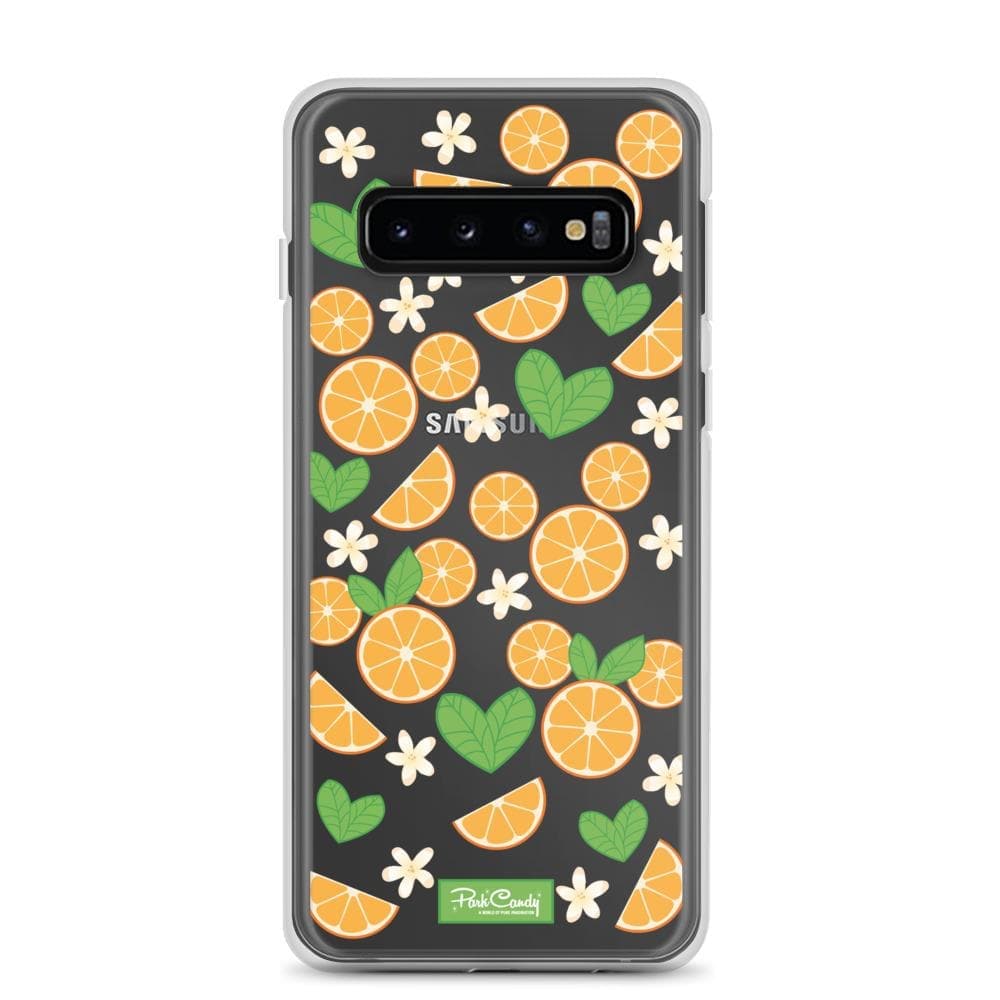 Orange Groves Samsung Case | Park Candy