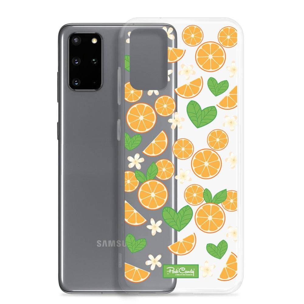 Orange Groves Samsung Case | Park Candy