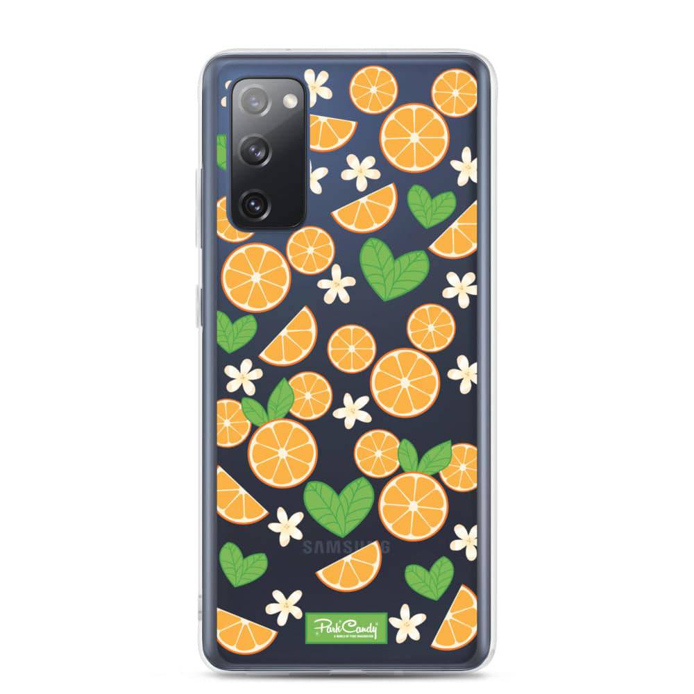 Orange Groves Samsung Case | Park Candy