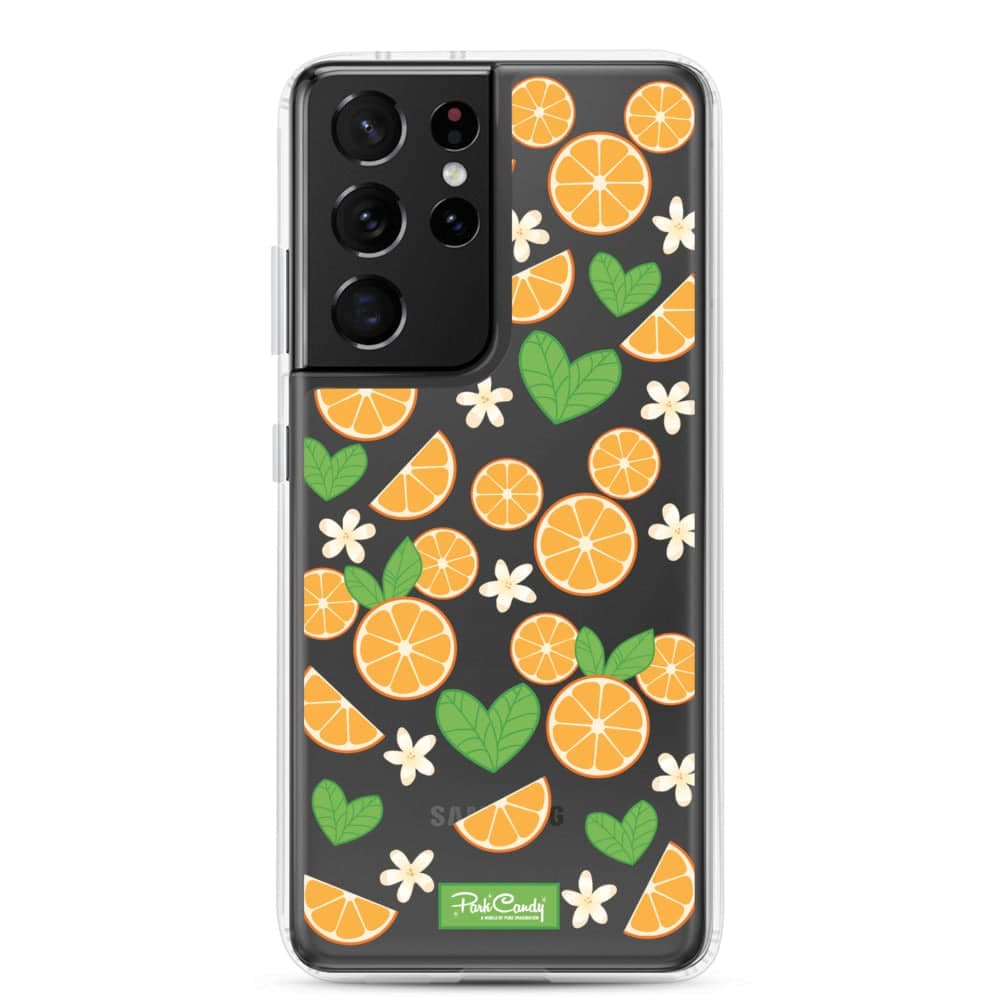 Orange Groves Samsung Case | Park Candy