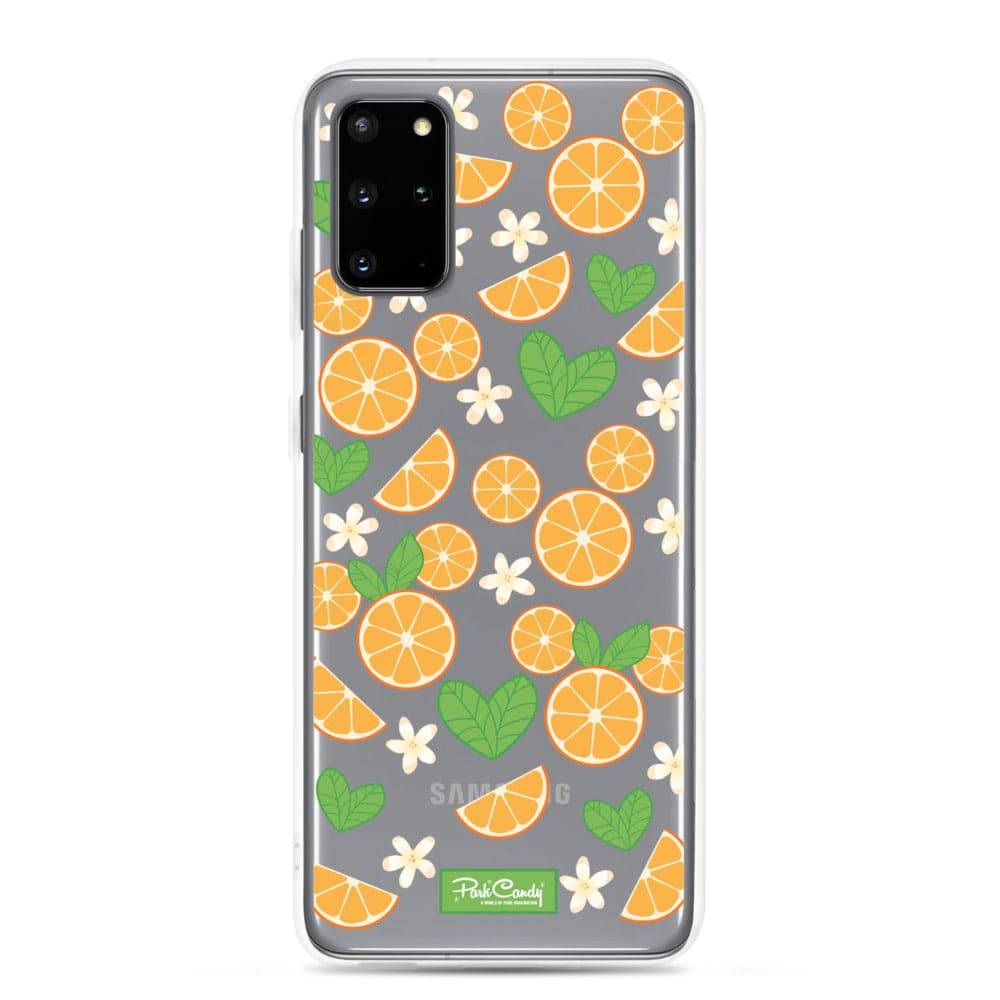 Orange Groves Samsung Case | Park Candy