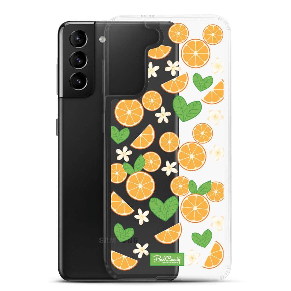 Orange Groves Samsung Case | Park Candy