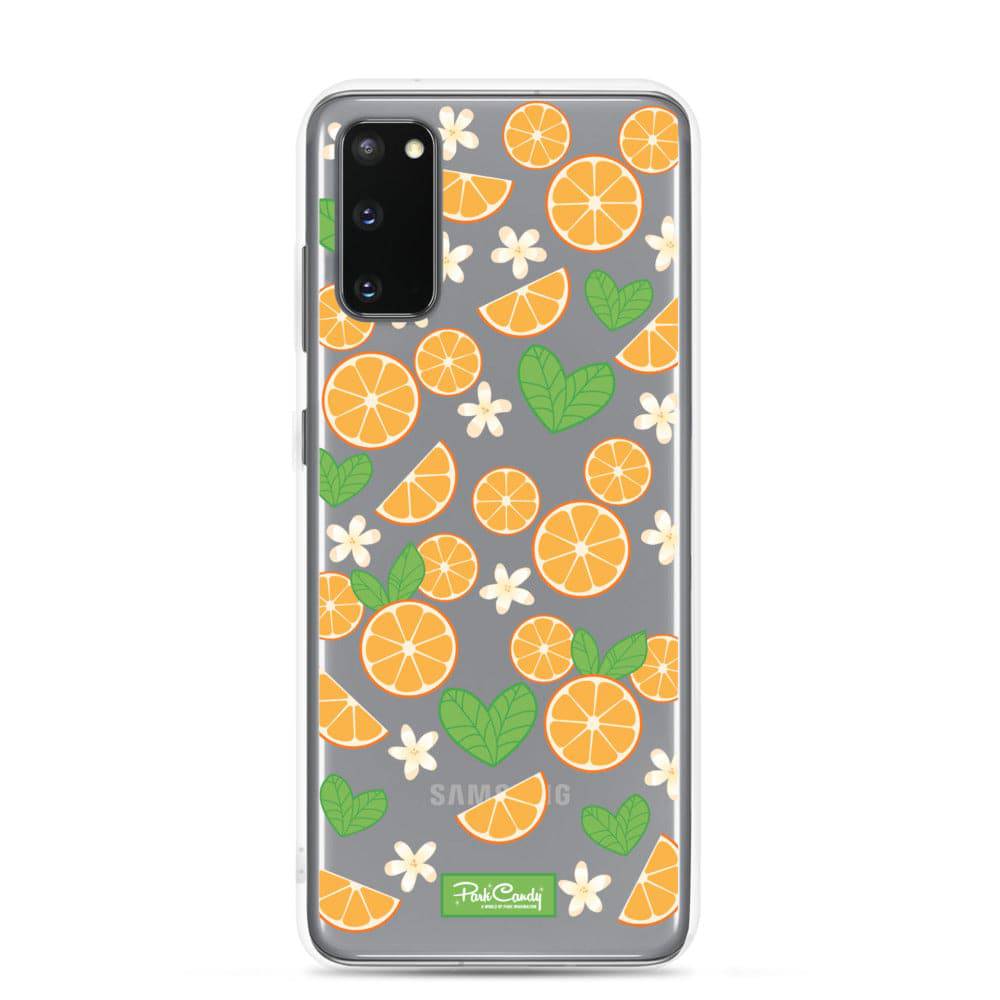 Orange Groves Samsung Case | Park Candy