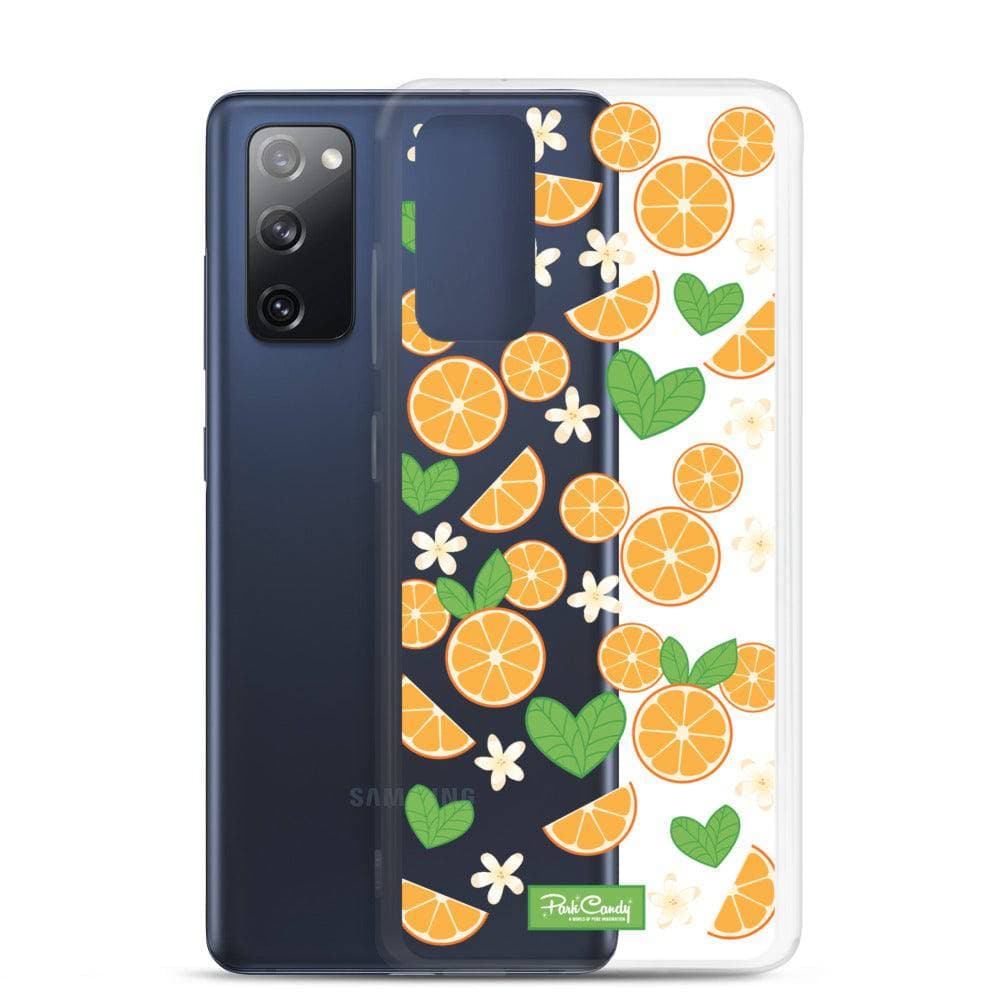 Orange Groves Samsung Case | Park Candy