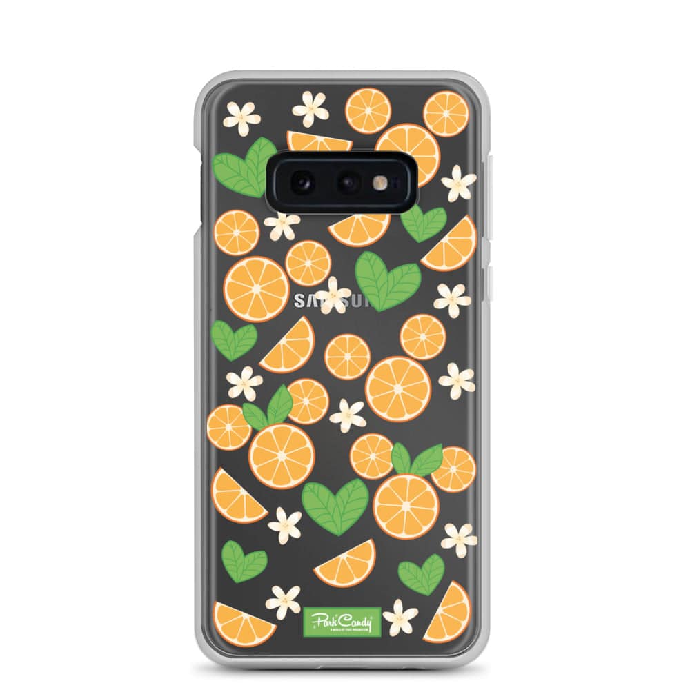 Orange Groves Samsung Case | Park Candy