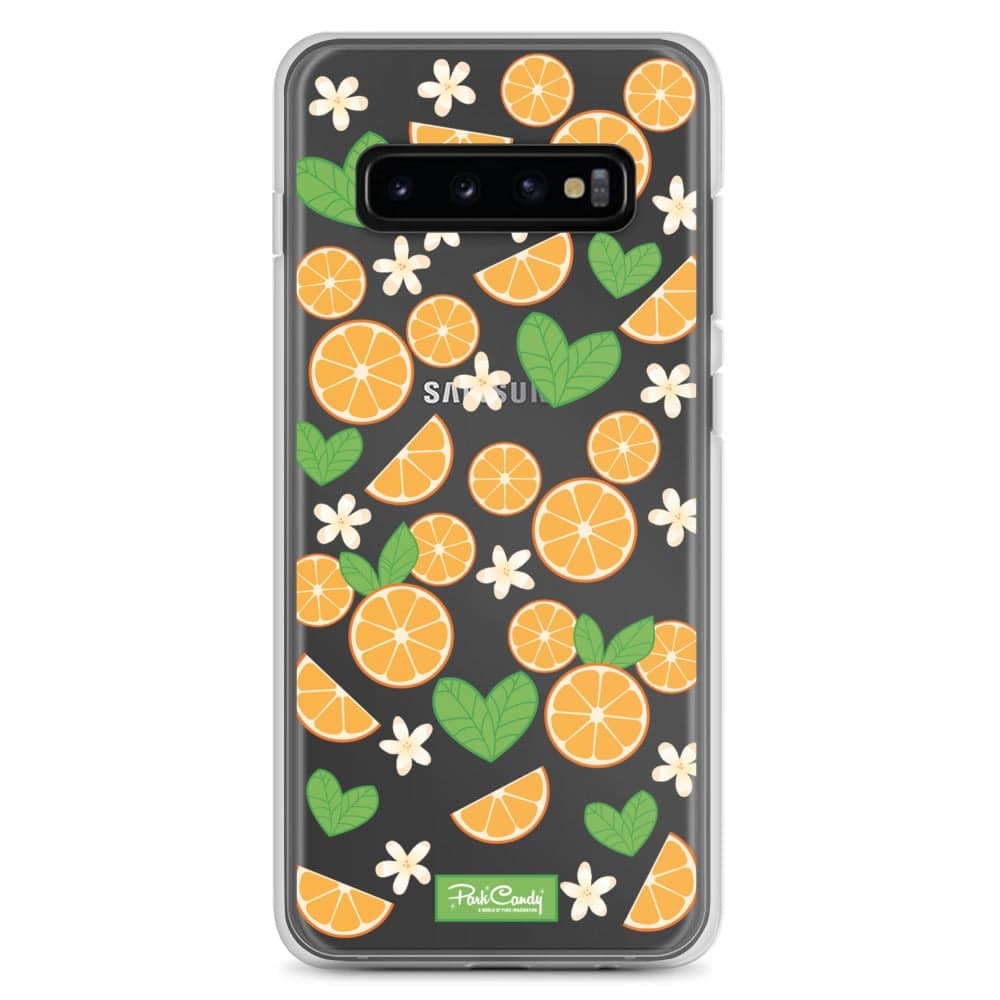 Orange Groves Samsung Case | Park Candy