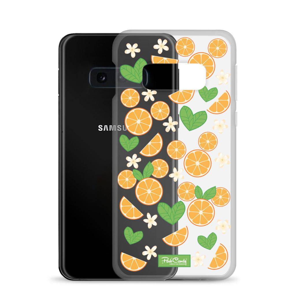 Orange Groves Samsung Case | Park Candy