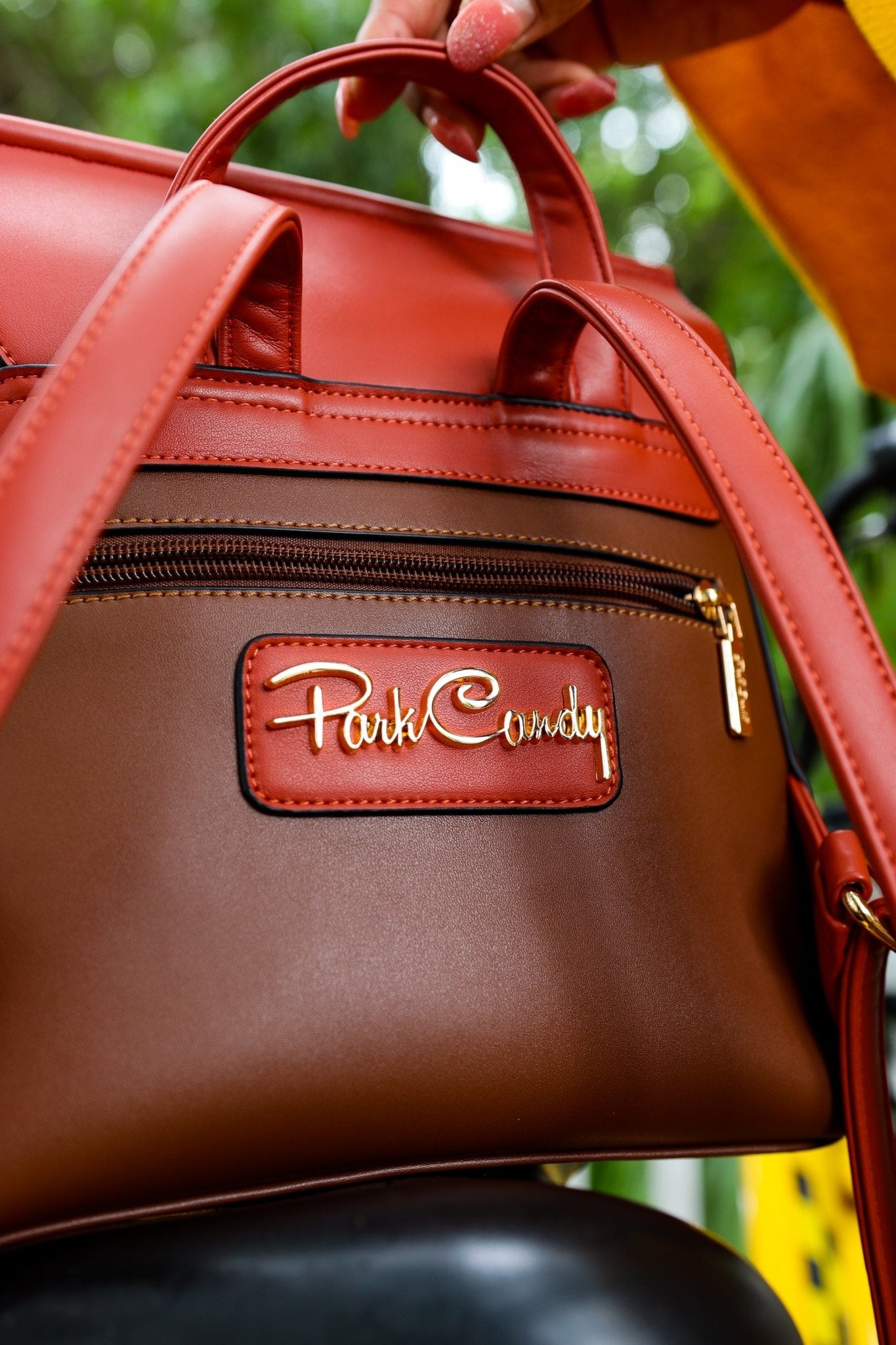 Paradise Falls Mailbox Backpack | Park Candy