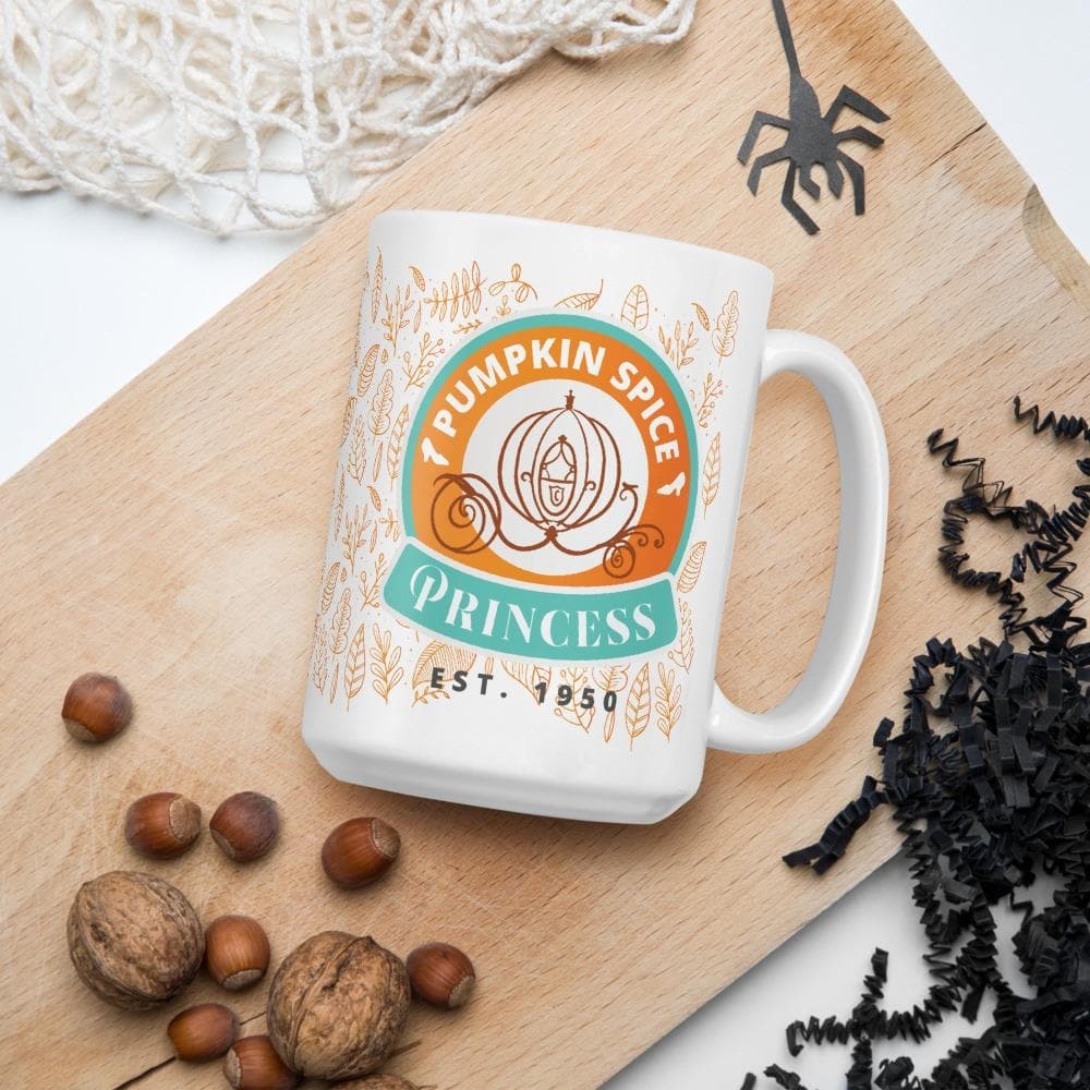 PSL Princess Mug | Park Candy