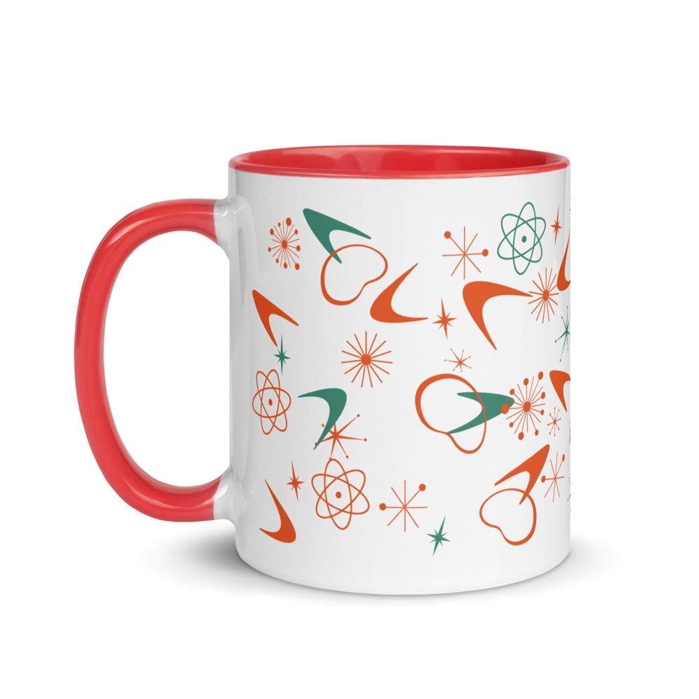 Santa Stop Here Mug | Park Candy