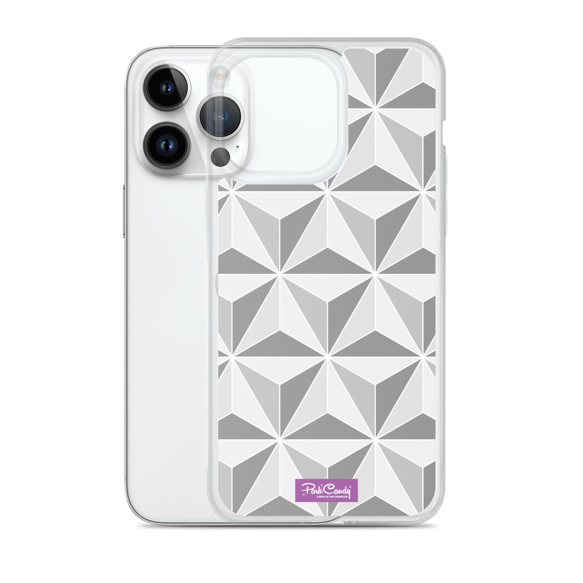 Spaceship iPhone Case | Park Candy