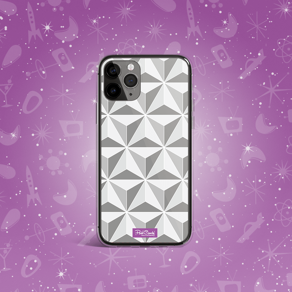 Spaceship iPhone Case | Park Candy