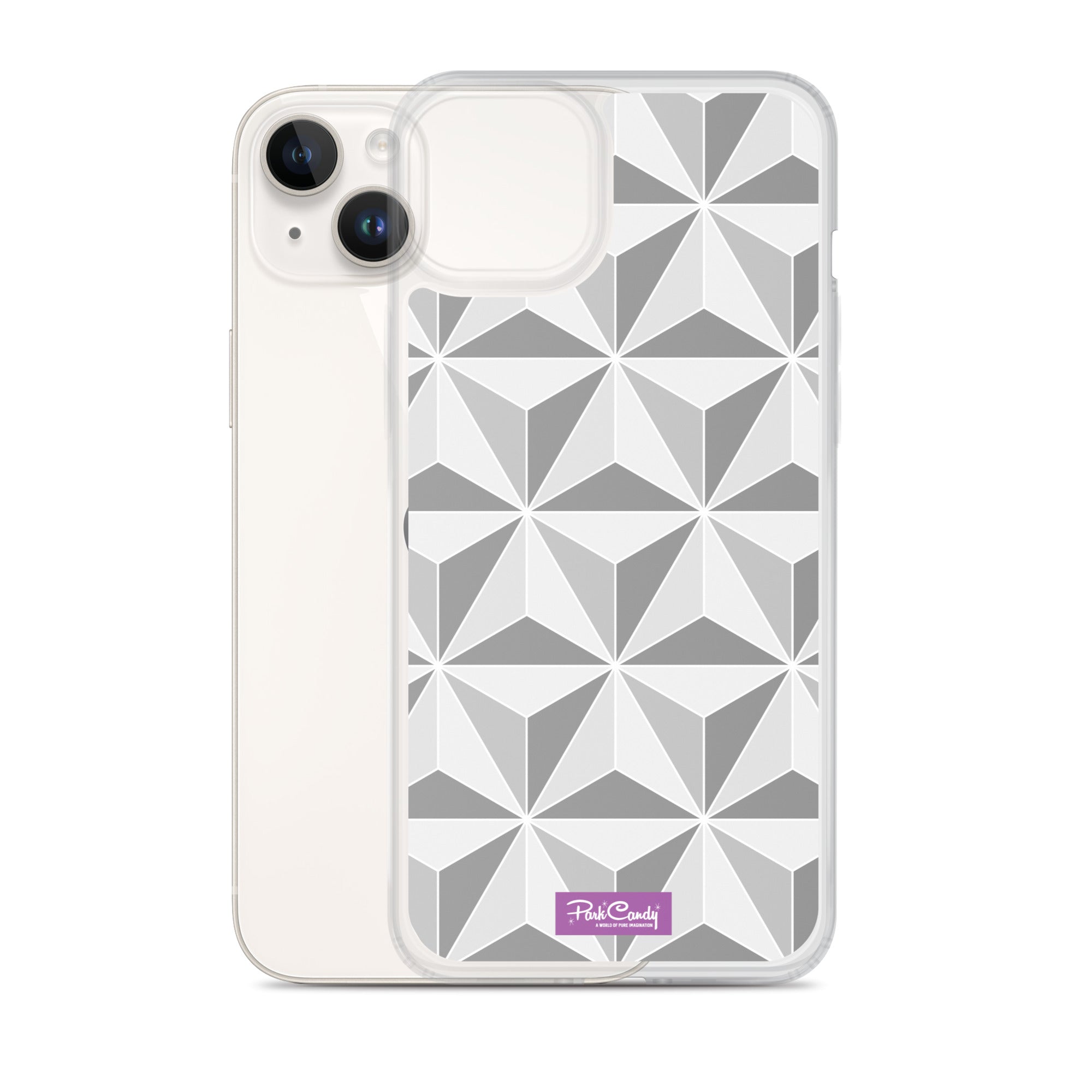 Spaceship iPhone Case | Park Candy