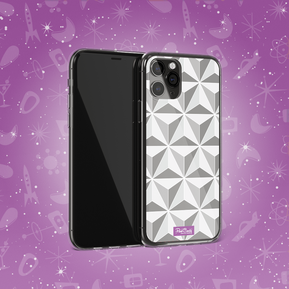 Spaceship iPhone Case | Park Candy