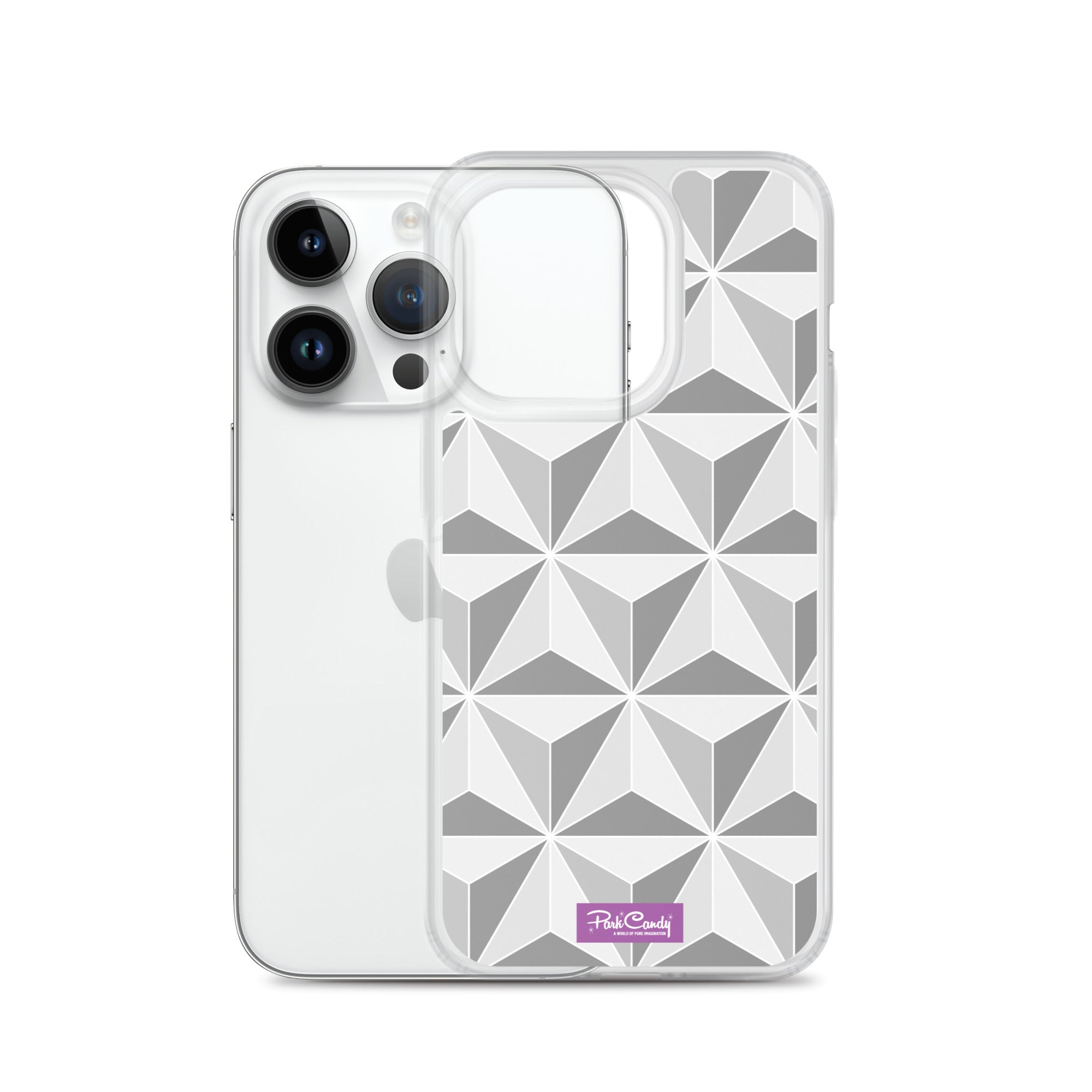 Spaceship iPhone Case | Park Candy