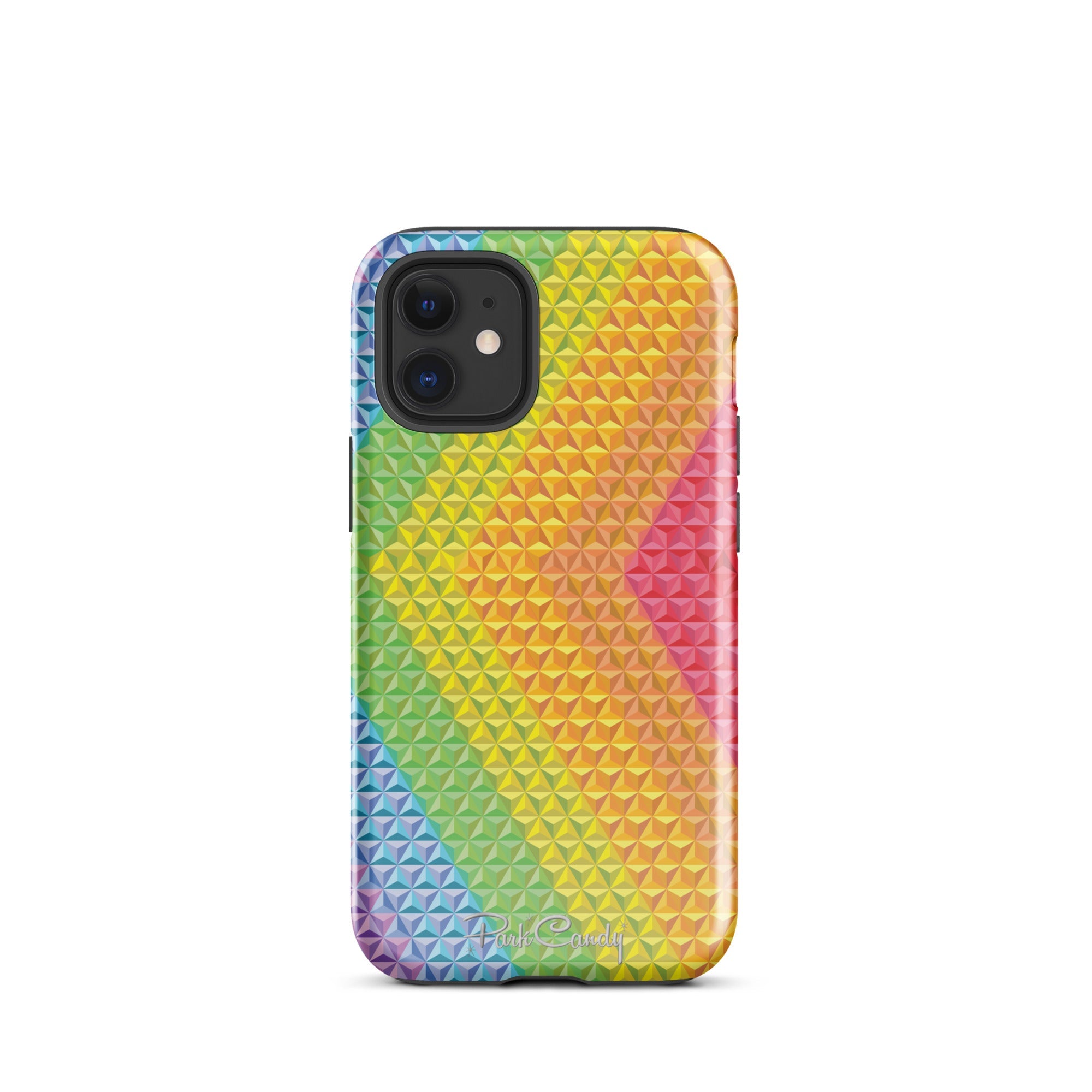 Spaceship Pride Tough Case for iPhone® | Park Candy