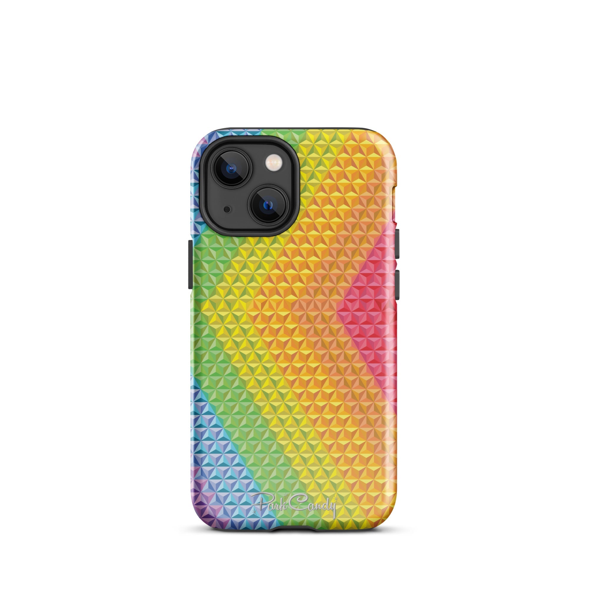 Spaceship Pride Tough Case for iPhone® | Park Candy