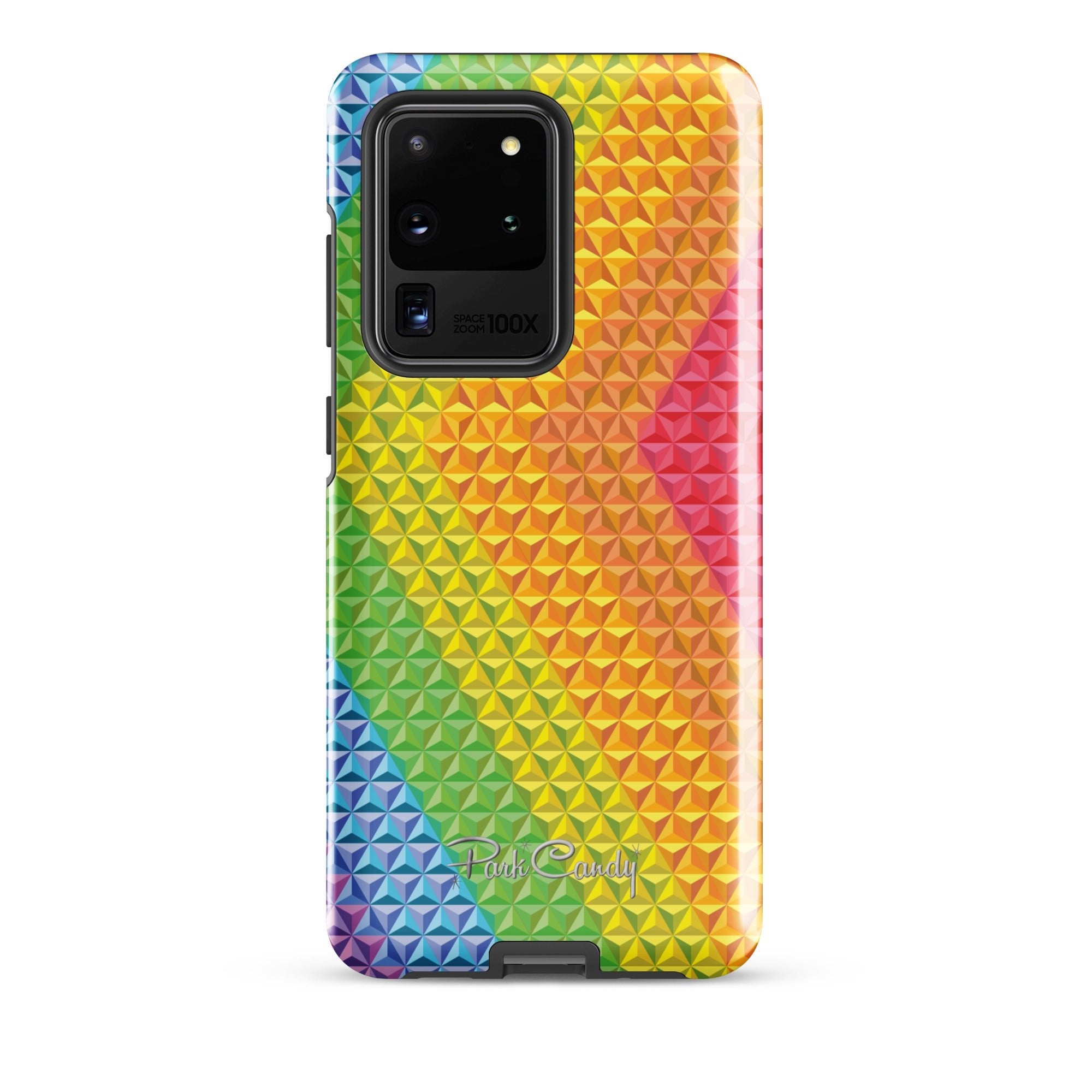 Spaceship Pride Tough Case for Samsung® | Park Candy