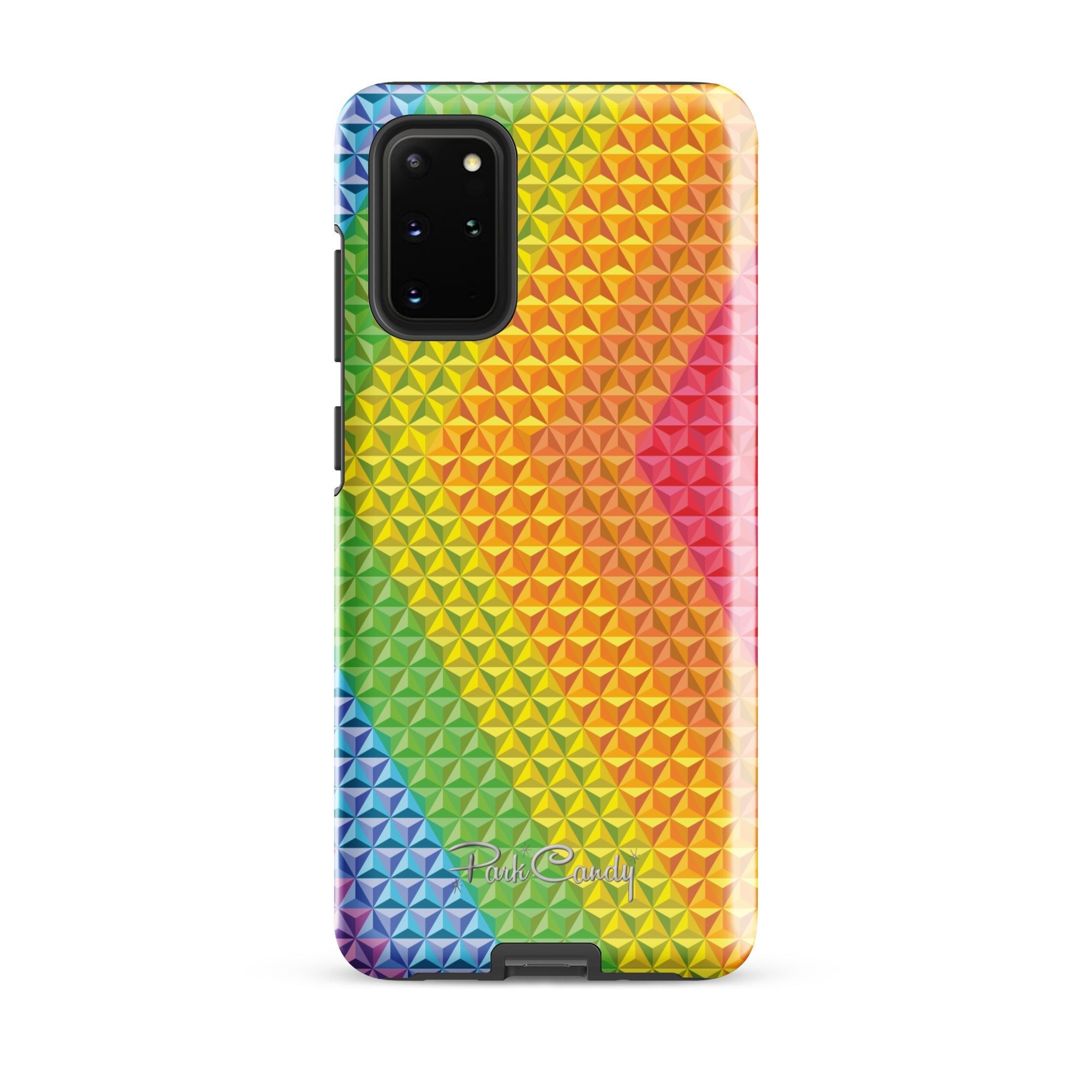 Spaceship Pride Tough Case for Samsung® | Park Candy