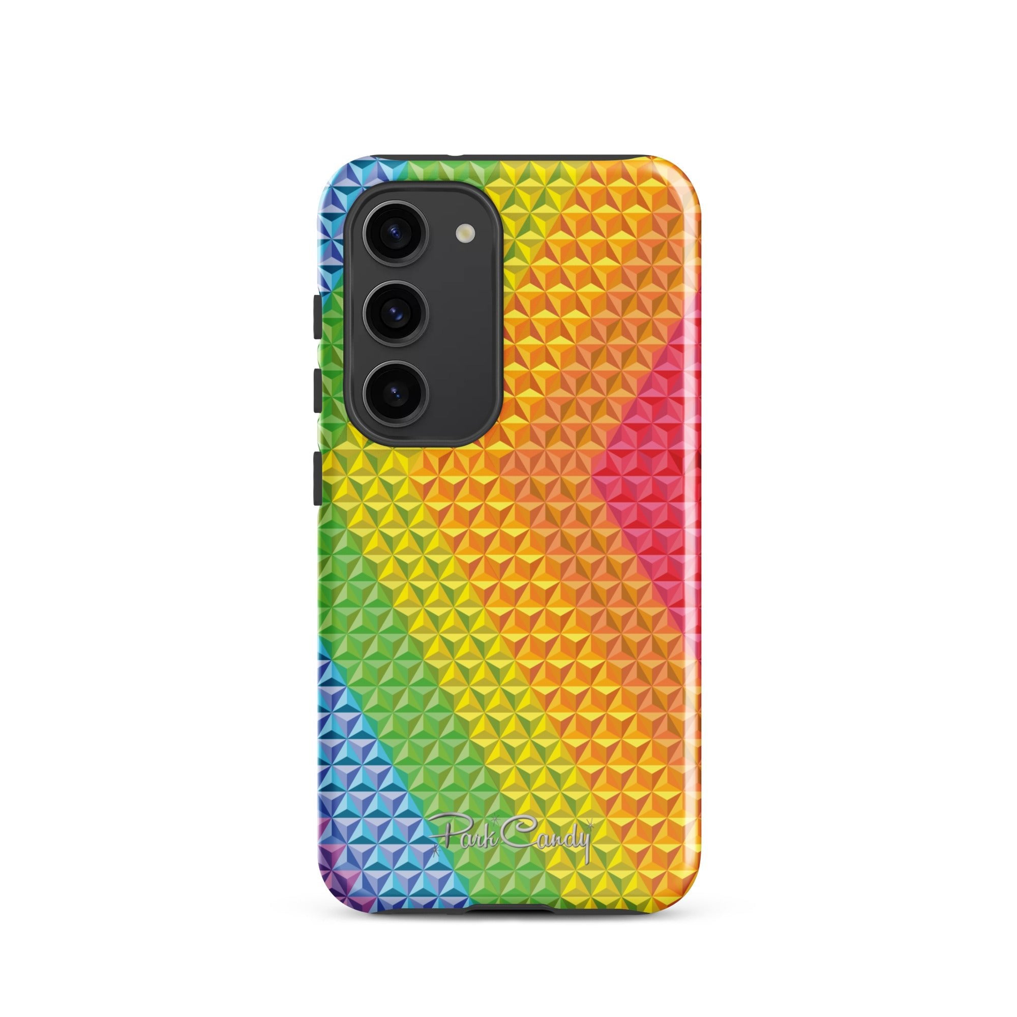 Spaceship Pride Tough Case for Samsung® | Park Candy