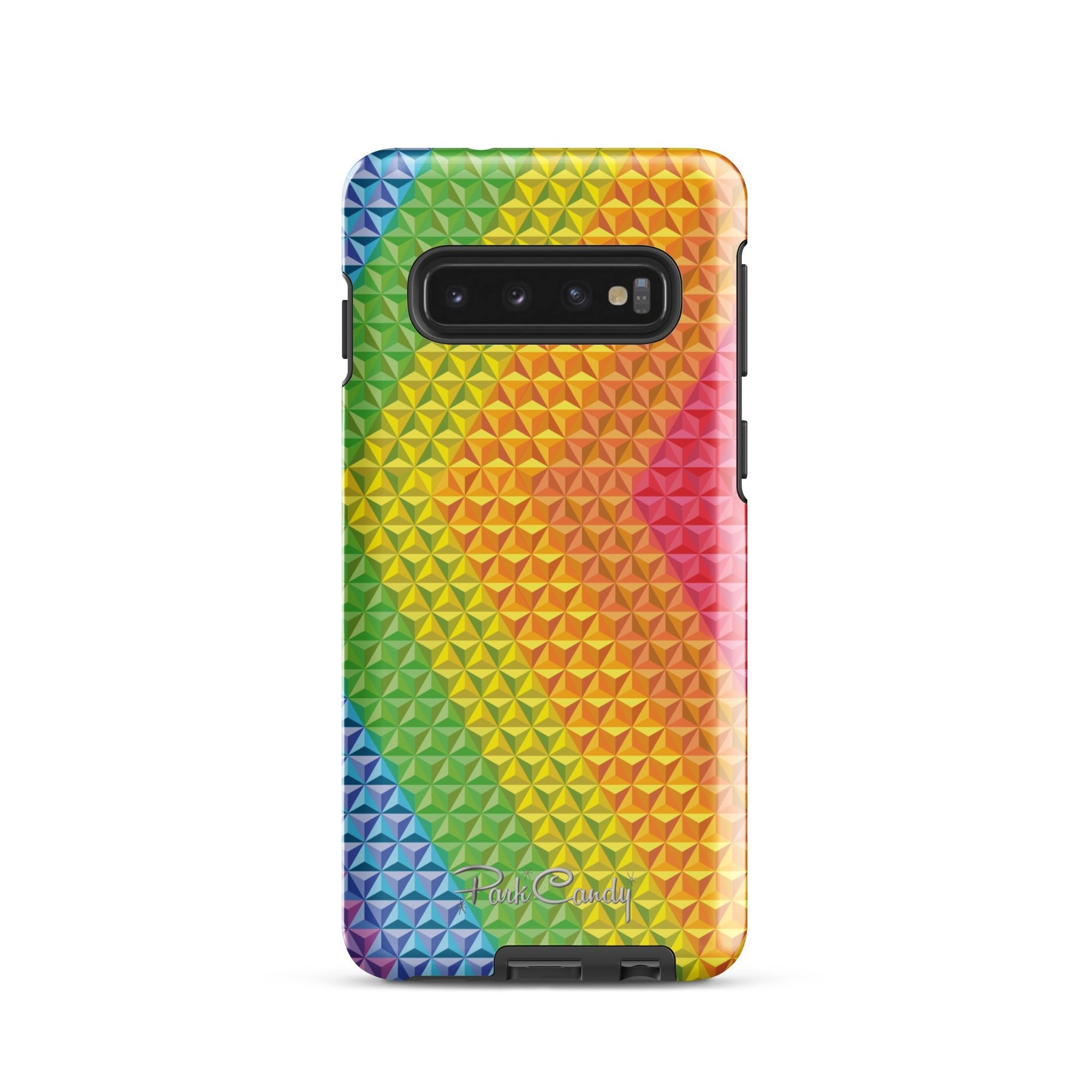 Spaceship Pride Tough Case for Samsung® | Park Candy