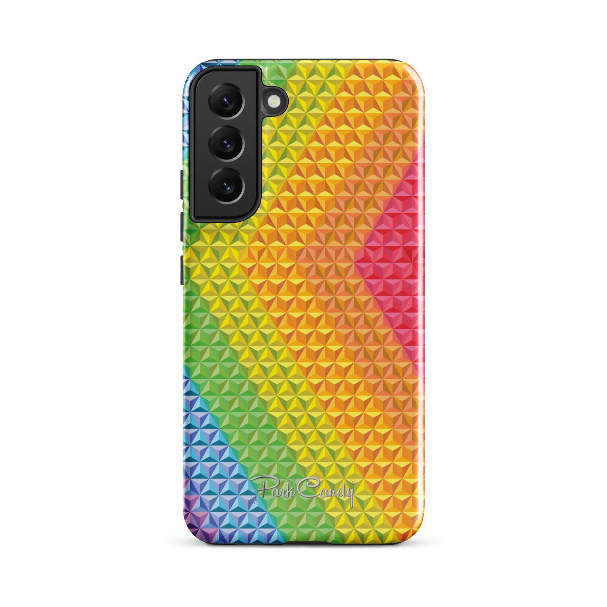 Spaceship Pride Tough Case for Samsung® | Park Candy