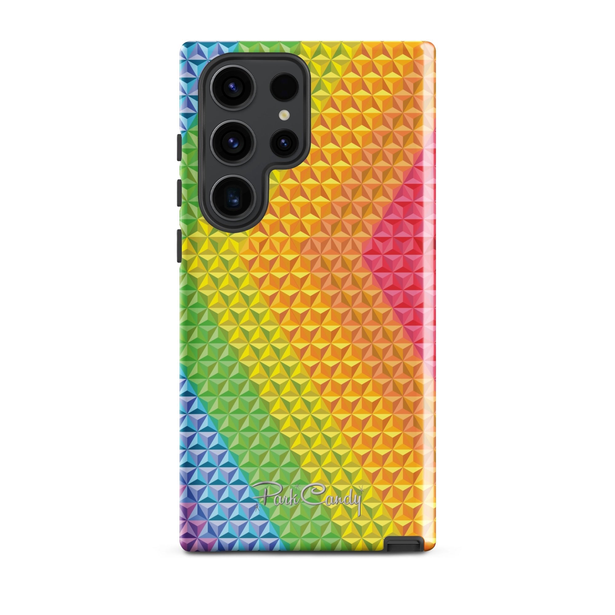 Spaceship Pride Tough Case for Samsung® | Park Candy