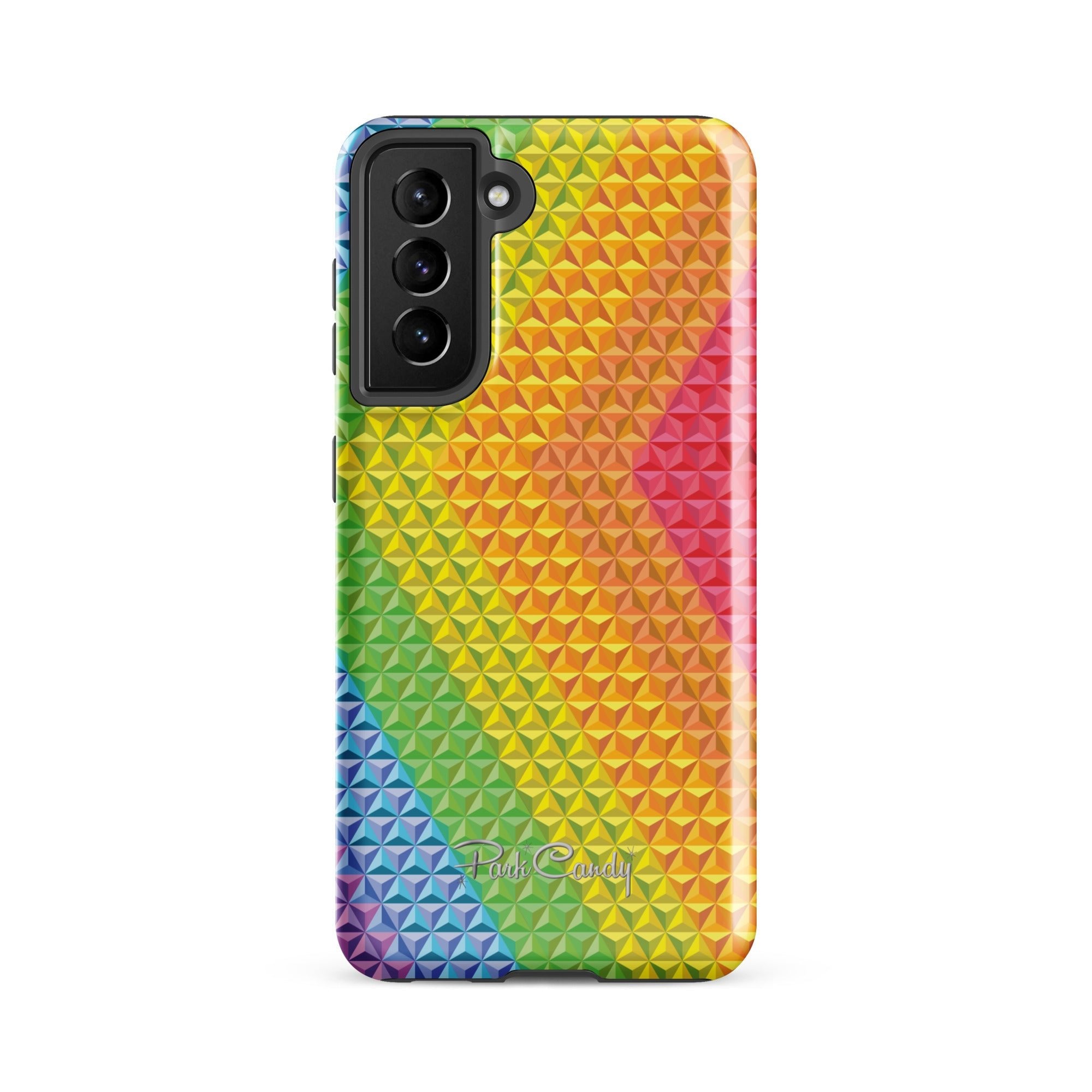 Spaceship Pride Tough Case for Samsung® | Park Candy