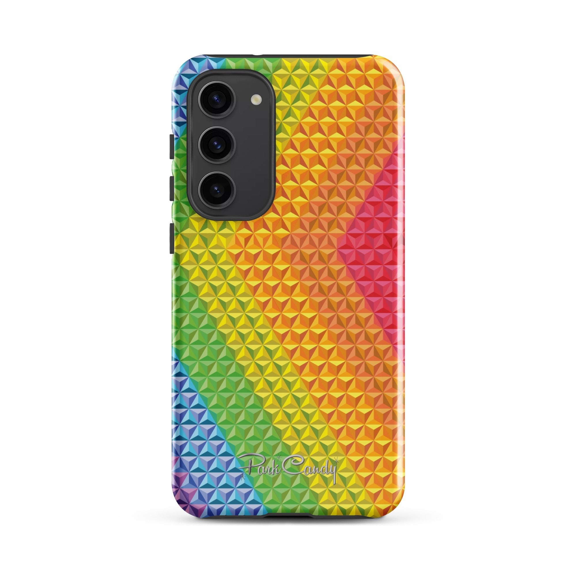 Spaceship Pride Tough Case for Samsung® | Park Candy