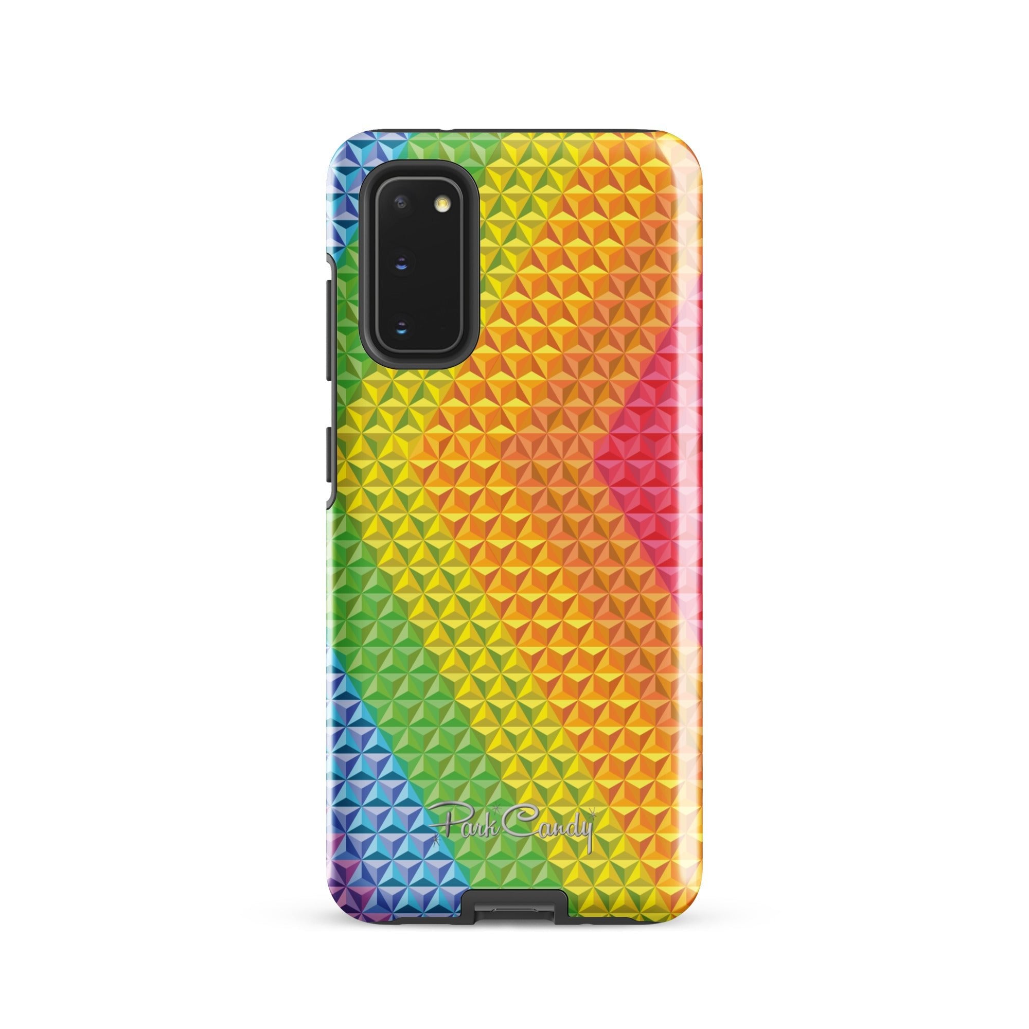 Spaceship Pride Tough Case for Samsung® | Park Candy