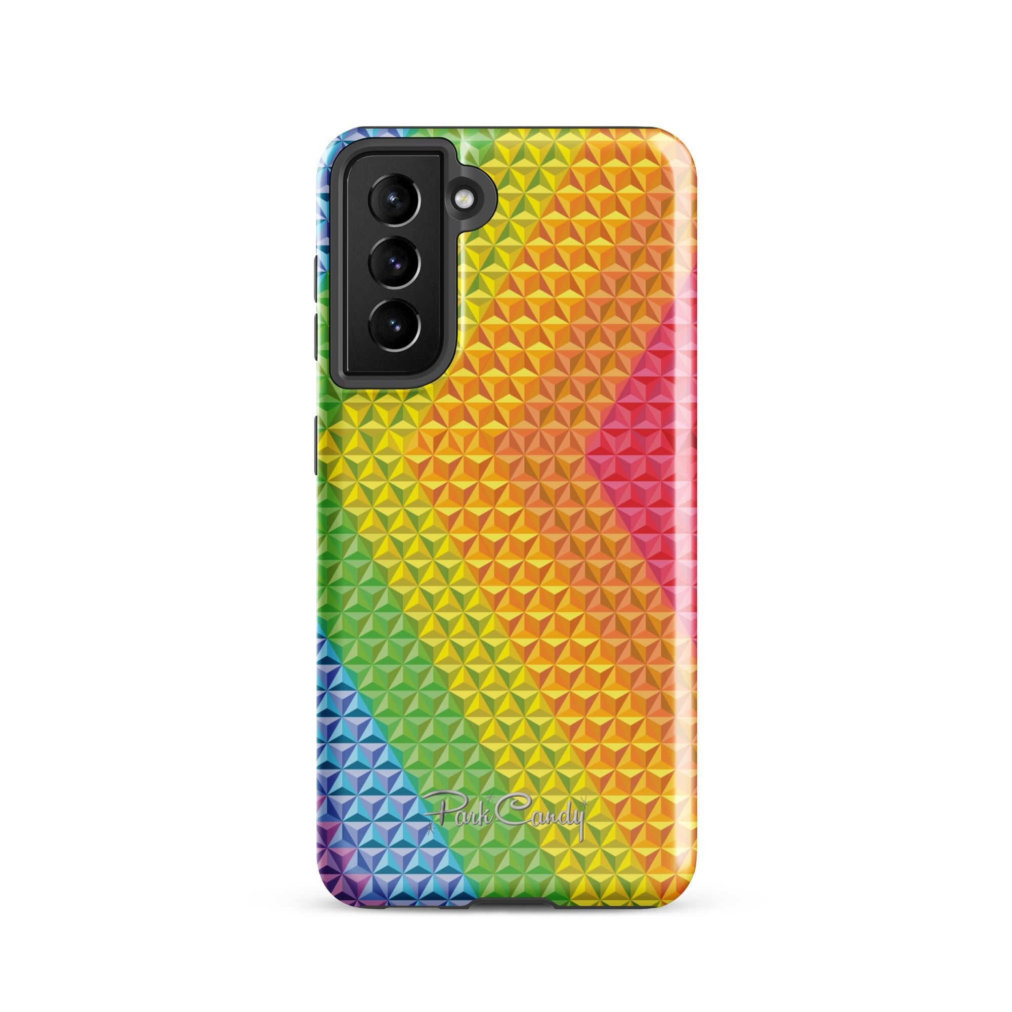 Spaceship Pride Tough Case for Samsung® | Park Candy