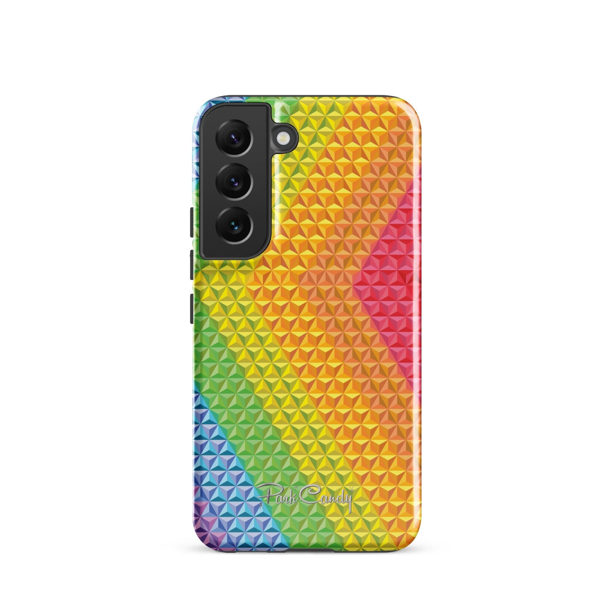 Spaceship Pride Tough Case for Samsung® | Park Candy