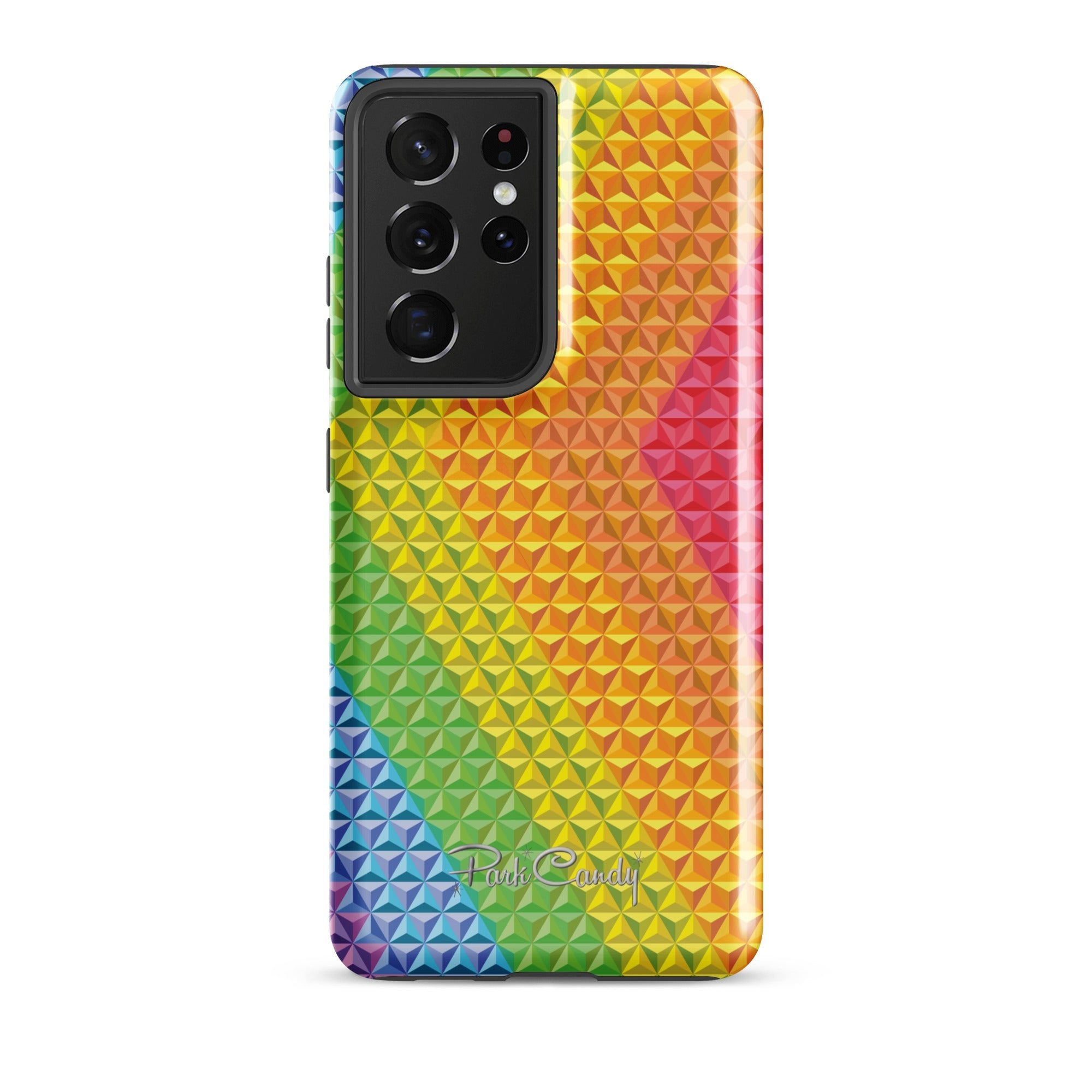 Spaceship Pride Tough Case for Samsung® | Park Candy