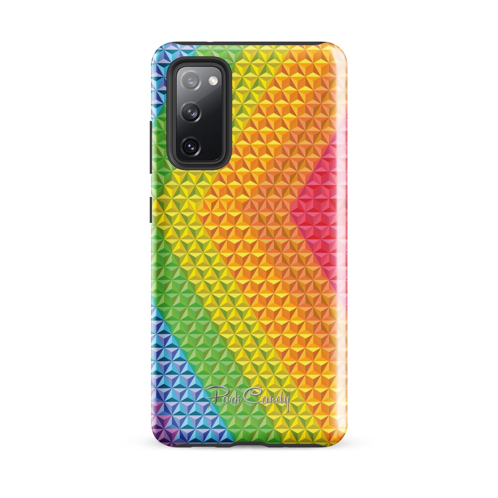 Spaceship Pride Tough Case for Samsung® | Park Candy