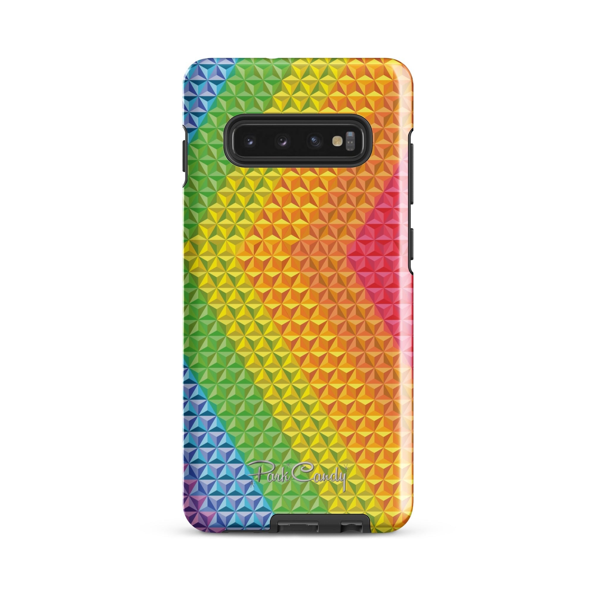 Spaceship Pride Tough Case for Samsung® | Park Candy