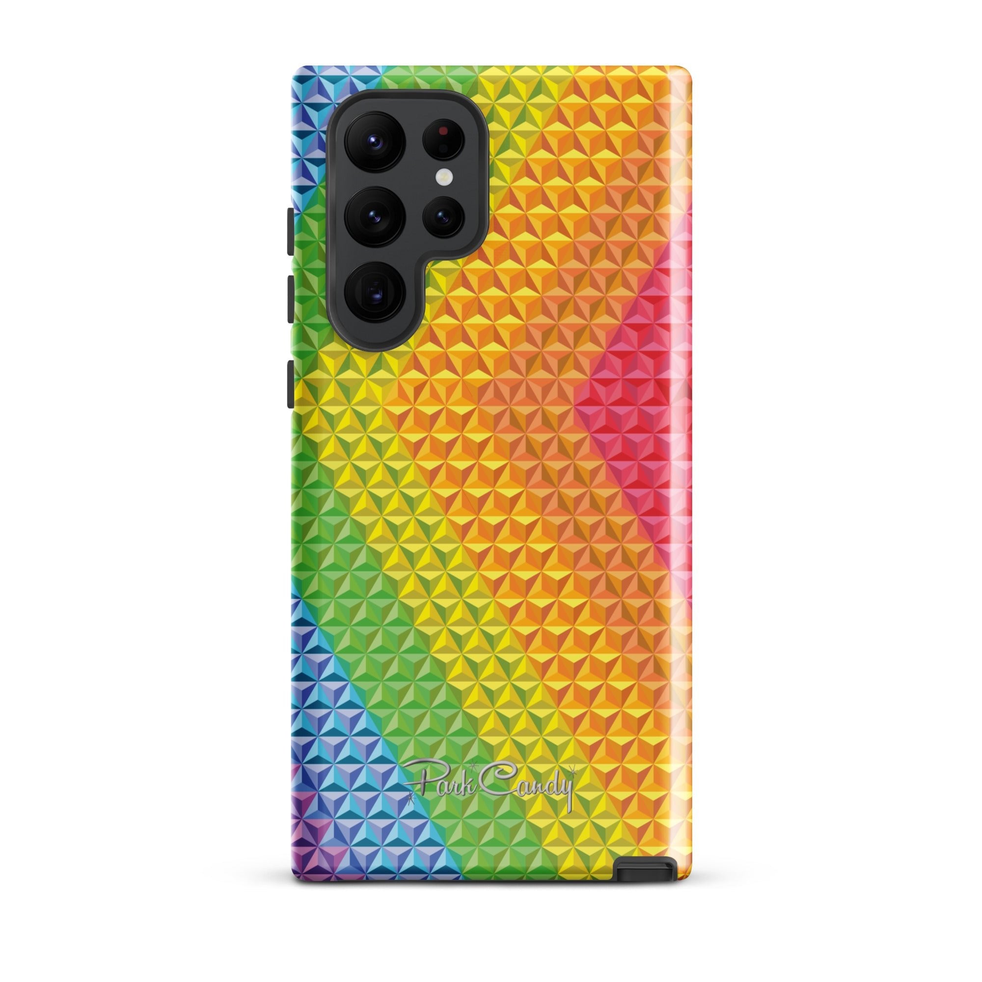 Spaceship Pride Tough Case for Samsung® | Park Candy