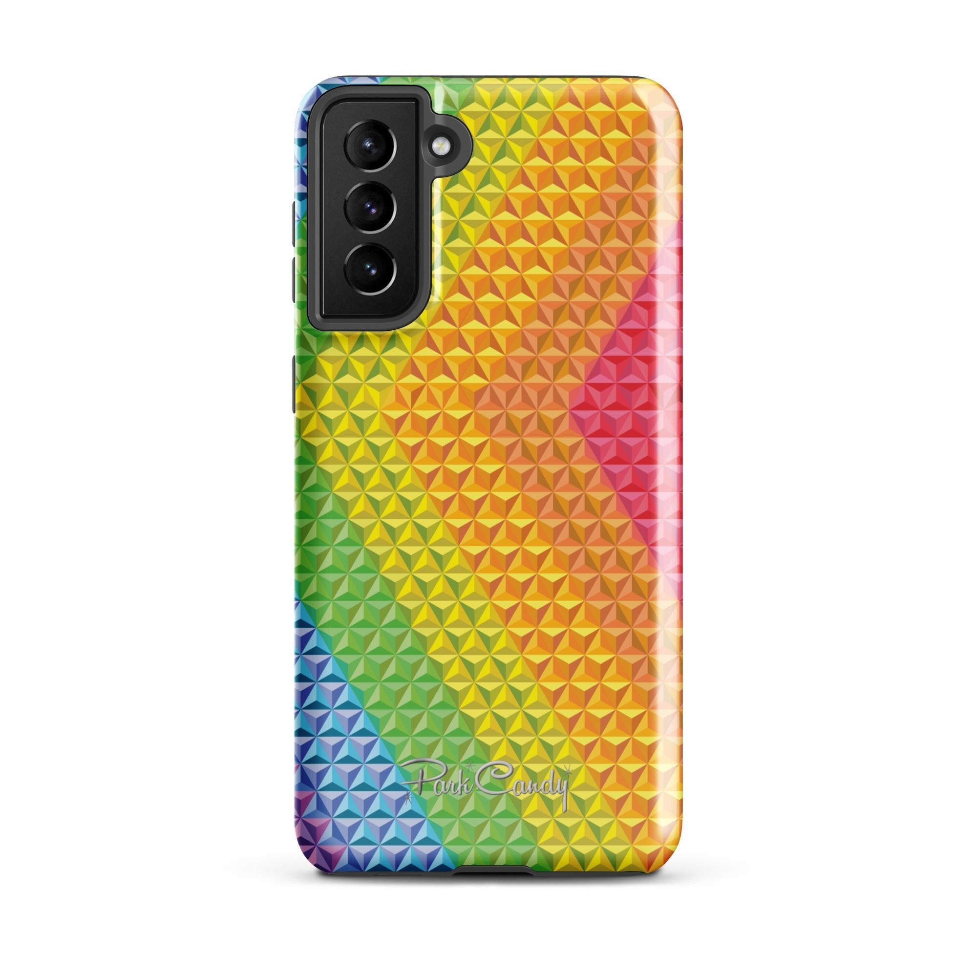 Spaceship Pride Tough Case for Samsung® | Park Candy