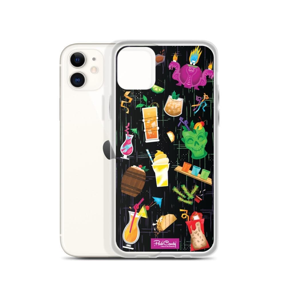 Tiki Drinks iPhone Case | Park Candy