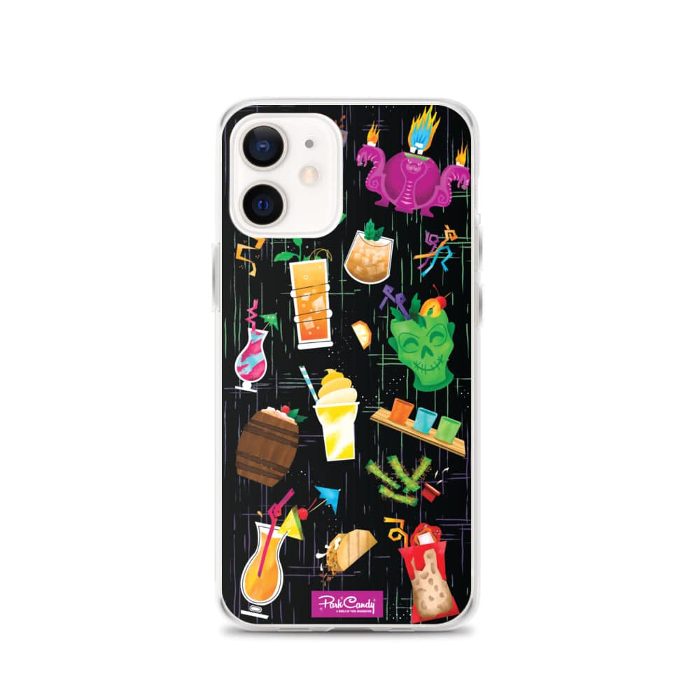 Tiki Drinks iPhone Case | Park Candy