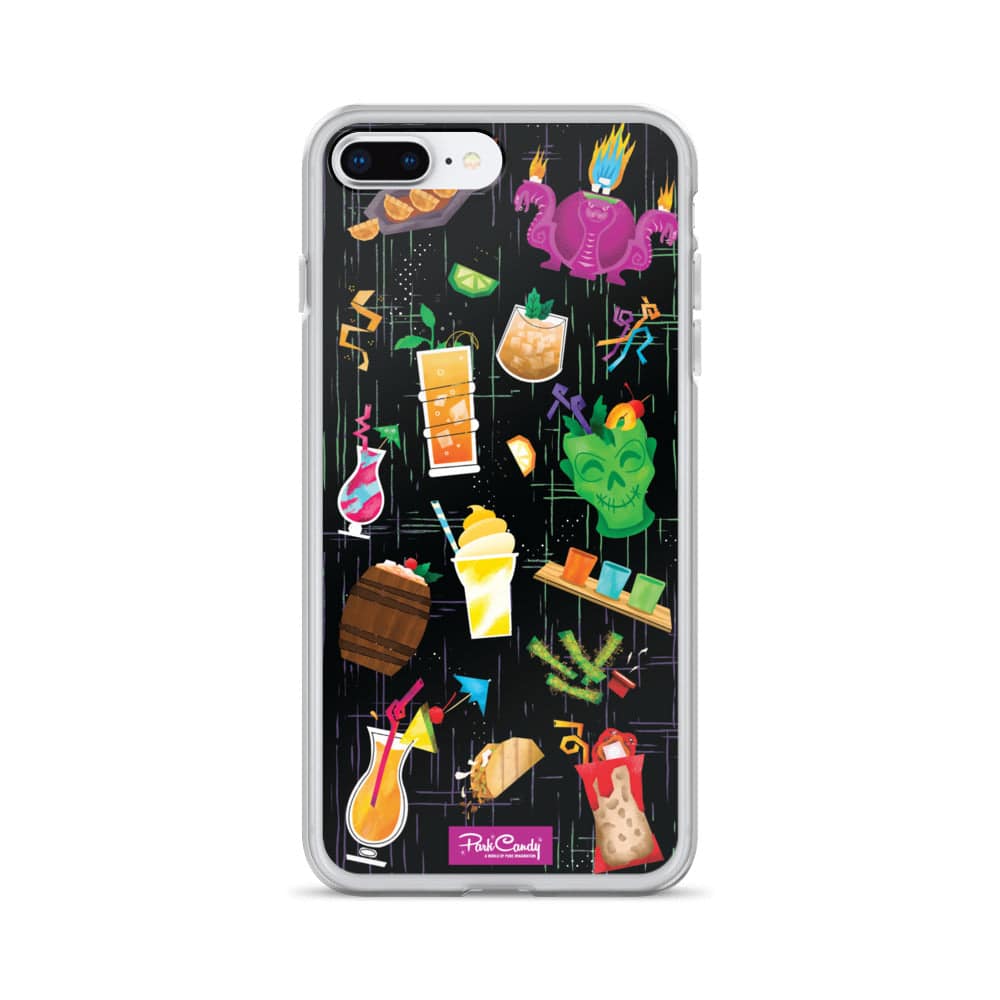 Tiki Drinks iPhone Case | Park Candy