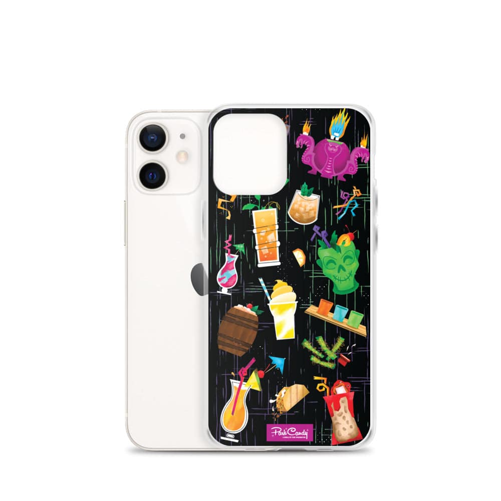 Tiki Drinks iPhone Case | Park Candy