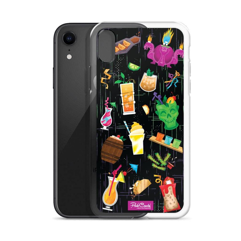 Tiki Drinks iPhone Case | Park Candy