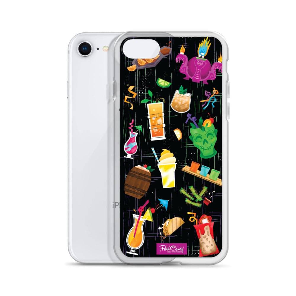 Tiki Drinks iPhone Case | Park Candy