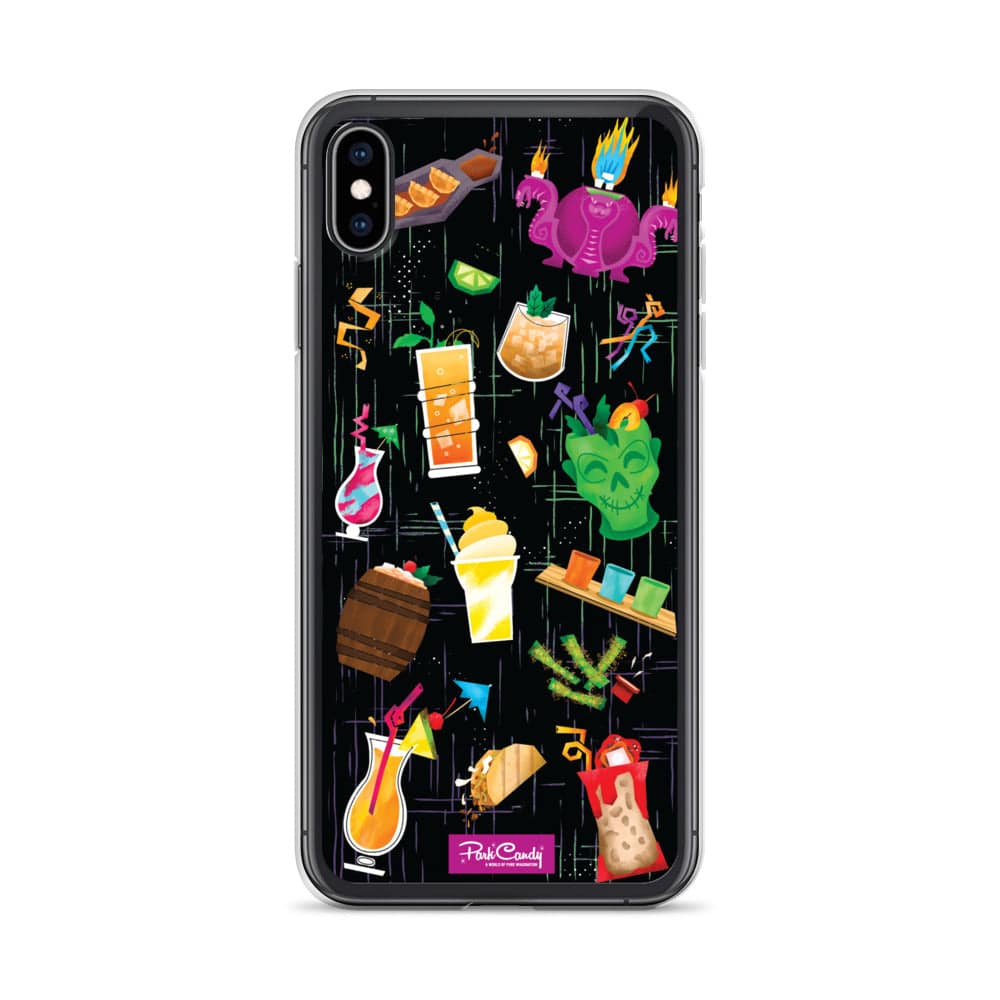 Tiki Drinks iPhone Case | Park Candy