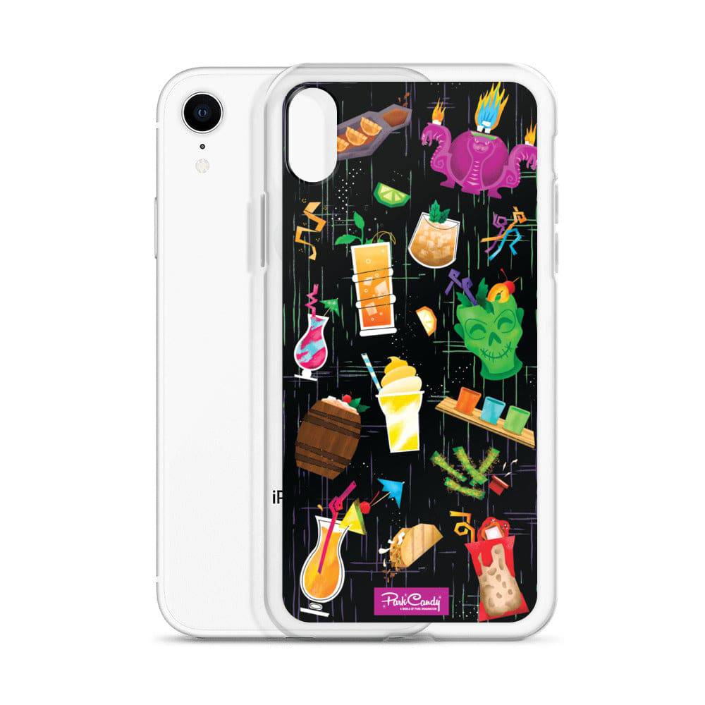 Tiki Drinks iPhone Case | Park Candy