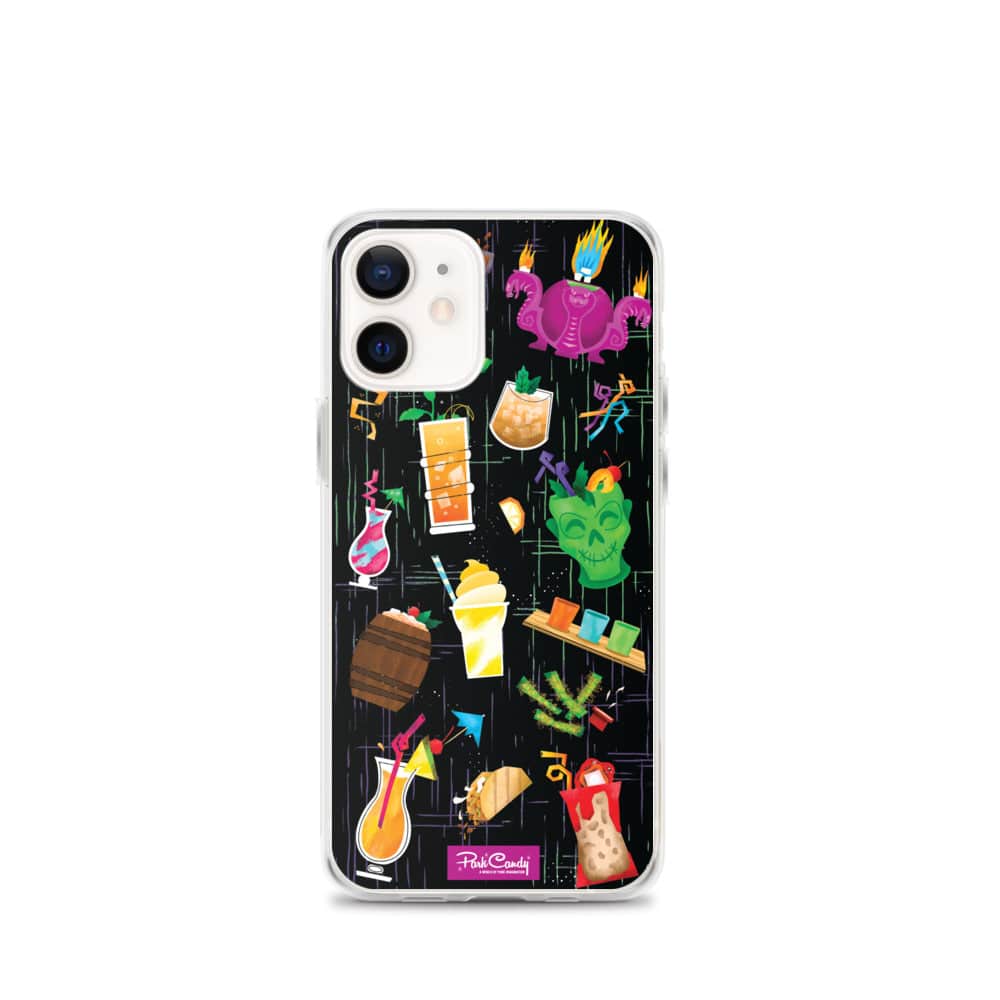 Tiki Drinks iPhone Case | Park Candy