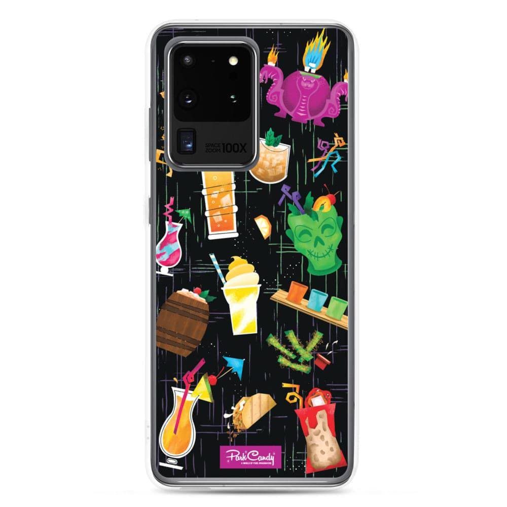 Tiki Drinks Samsung Case | Park Candy