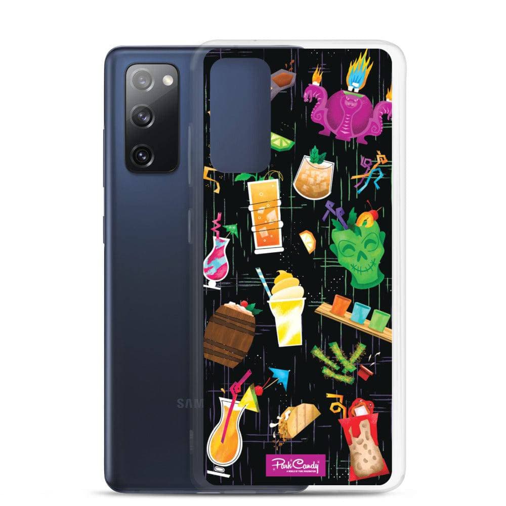 Tiki Drinks Samsung Case | Park Candy